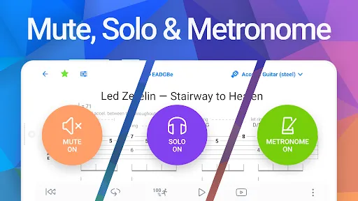 Songsterr Guitar Tabs & Chords Screenshots