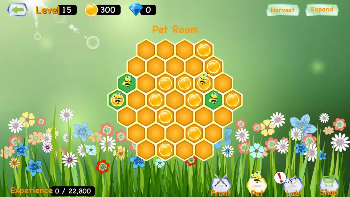 Capturas de pantalla de Bees Sortie