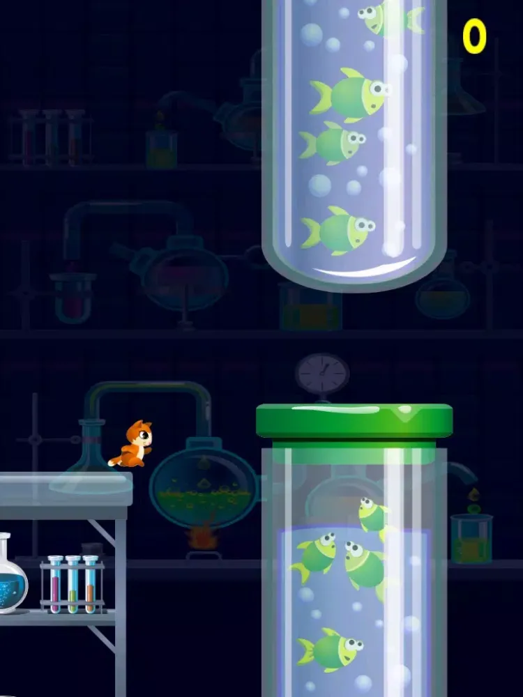 Tangkapan skrin Pet Escape Mania - Try to Escape the Animal Doctor Shop iPad 