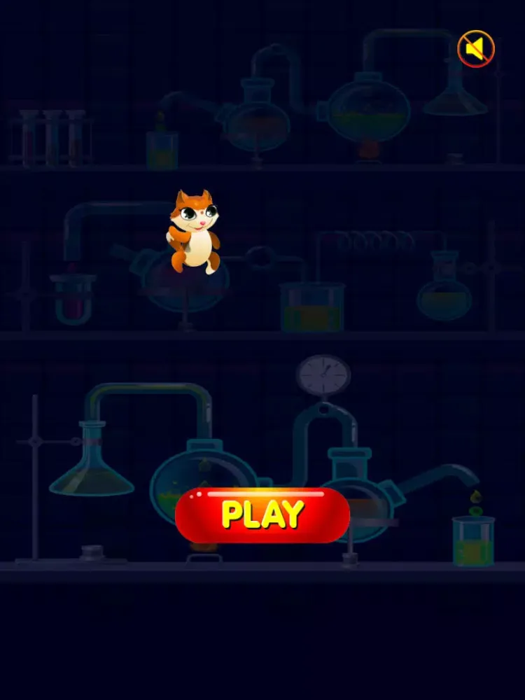 Tangkapan skrin Pet Escape Mania - Try to Escape the Animal Doctor Shop iPad 