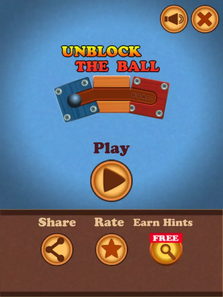 تصاویر Maze Puzzle - Unblock the Ball iPad 