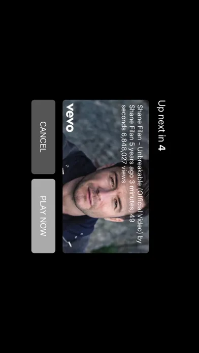 Screenshot di Plain Player