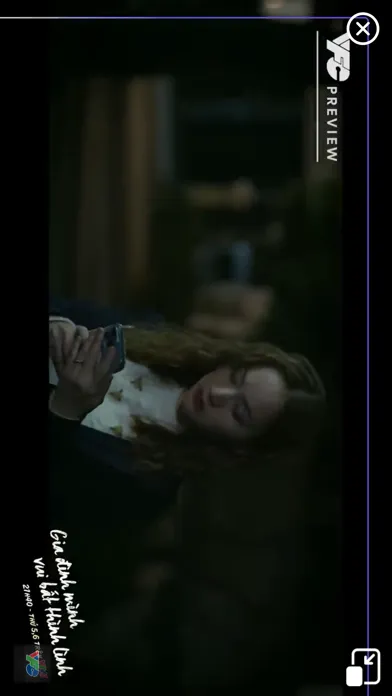 Screenshot di Plain Player