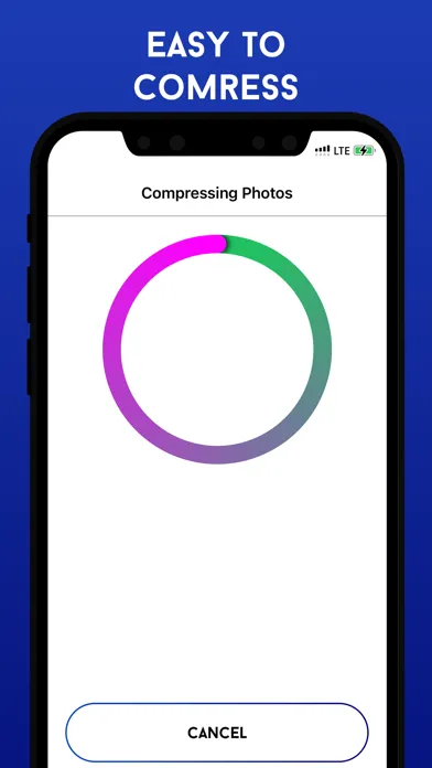 Photo Compressor & Resize Ekran Görüntüleri