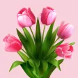 Flower Blossom Stickers!