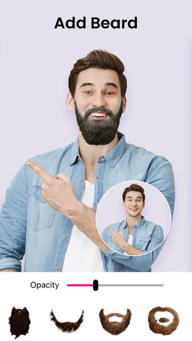 Men Editor - Face & Body স্ক্রিনশট