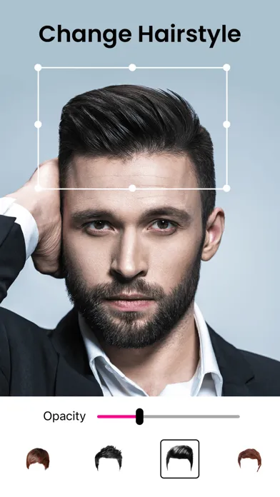 Men Editor - Face & Body স্ক্রিনশট
