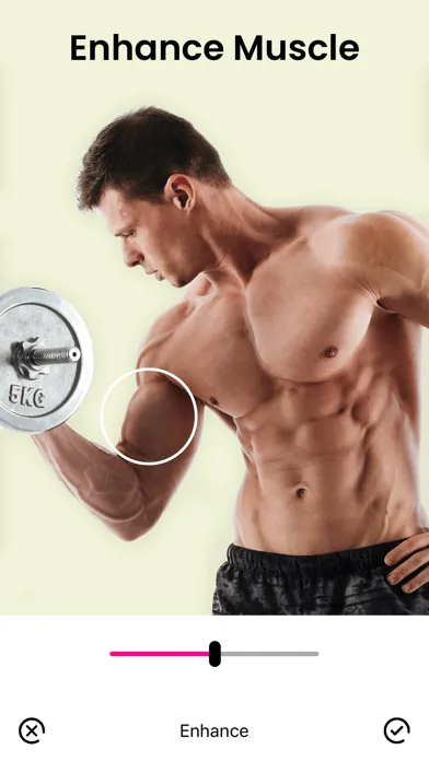 Men Editor - Face & Body স্ক্রিনশট