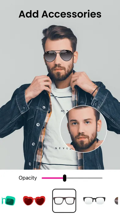 Men Editor - Face & Body স্ক্রিনশট