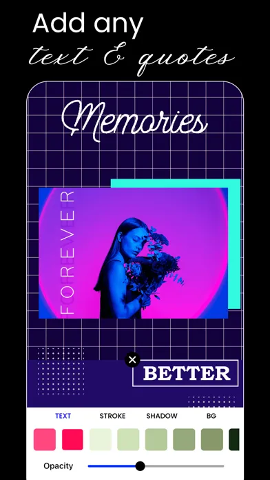 Story Maker - Insta Story Art स्क्रीनशॉट