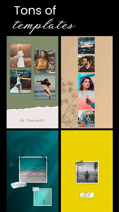 Story Maker - Insta Story Art स्क्रीनशॉट
