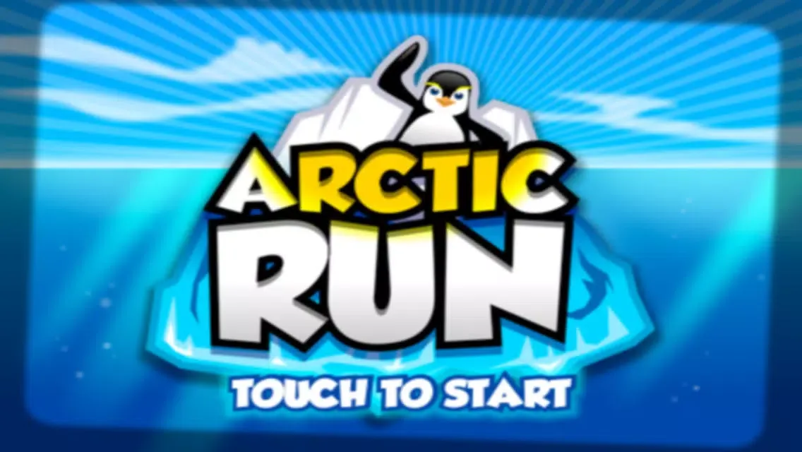 Captures d'écran de Penguin Runner 3D HD