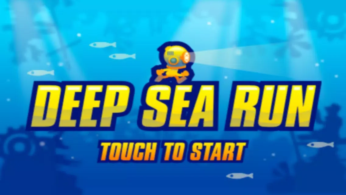 Tangkapan layar Deep Sea Runner HD