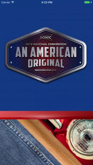 Screenshot di 2018 SONIC National Convention