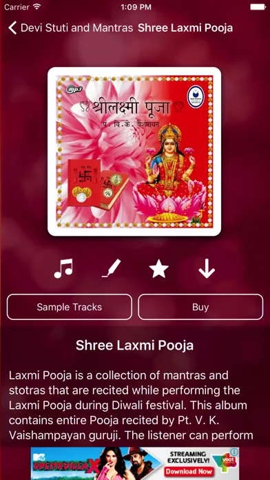 Devi Stuti and Mantras स्क्रीनशॉट