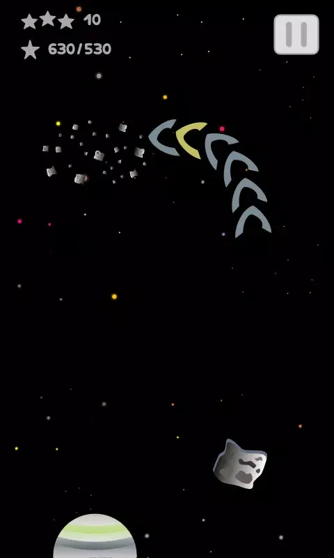 Planet Destroyer Screenshots