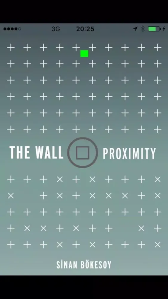 Capturas de pantalla de Proximity_Wall