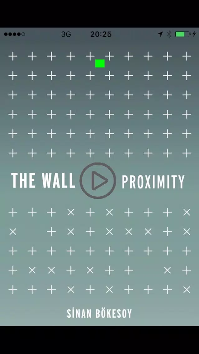 Proximity_Wall Screenshots