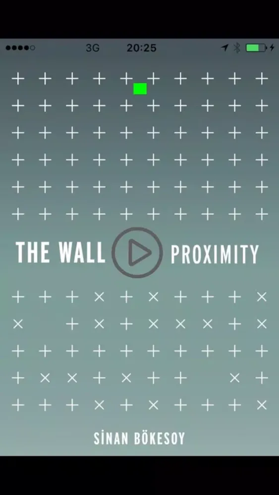 Capturas de pantalla de Proximity_Wall