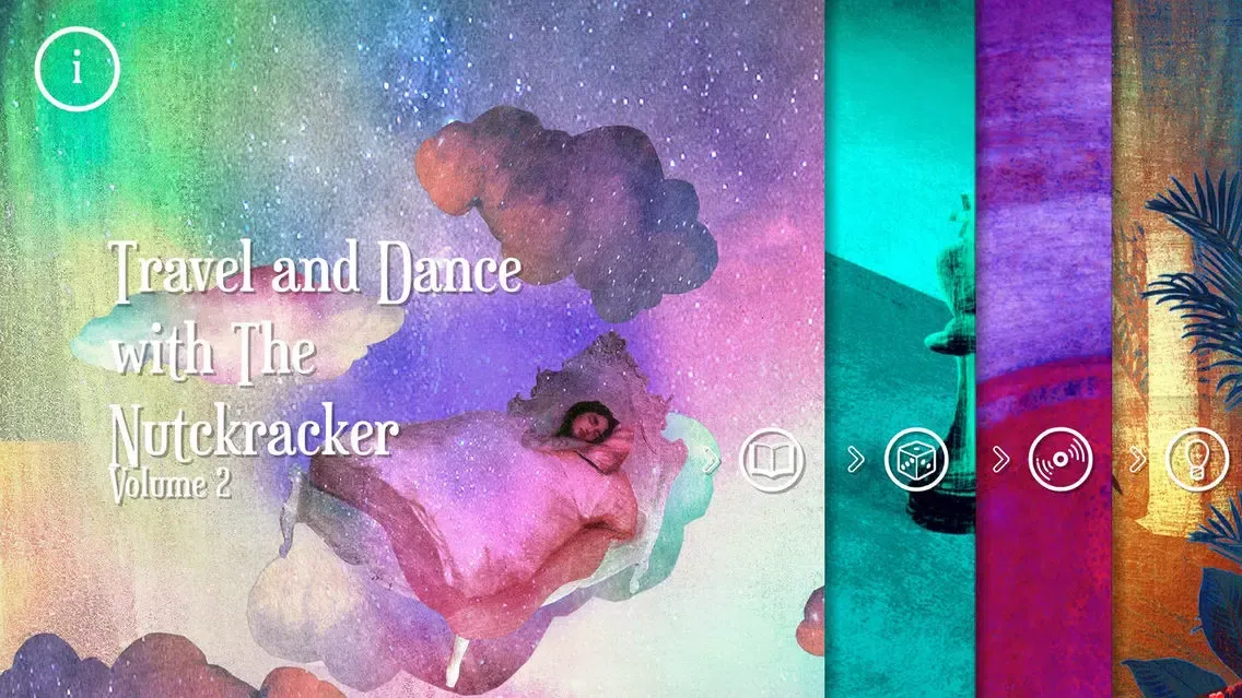 Travel with the Nutcracker ! Screenshots