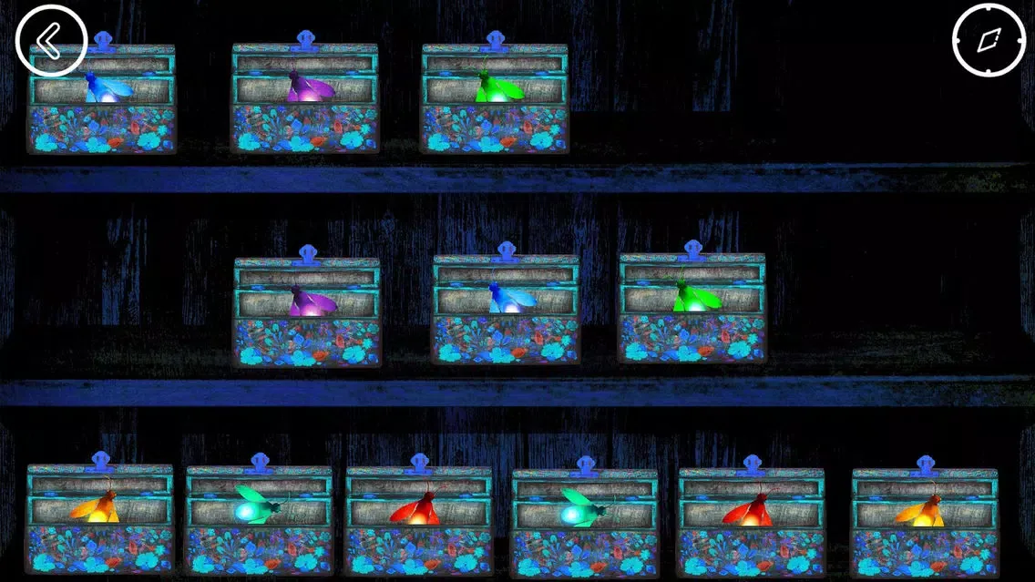 Travel with the Nutcracker ! Screenshots