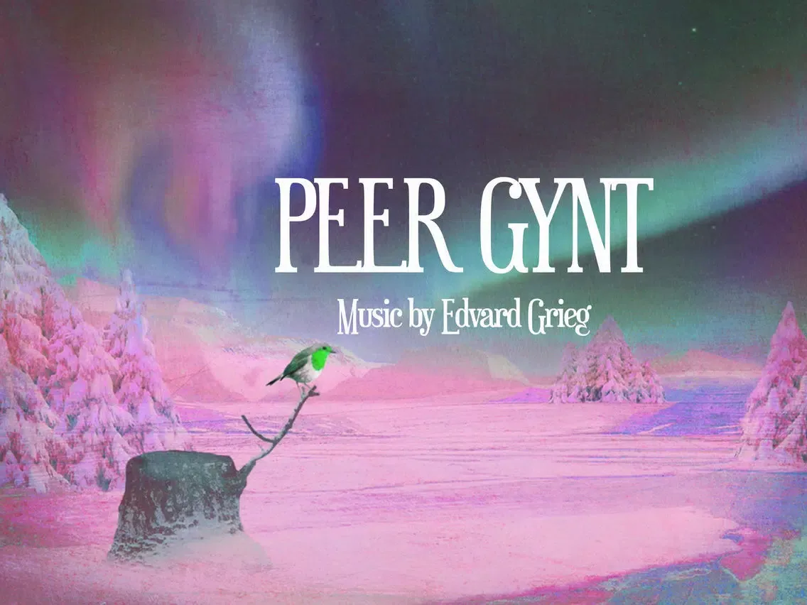 ภาพหน้าจอของ Discover Peer Gynt ! iPad 