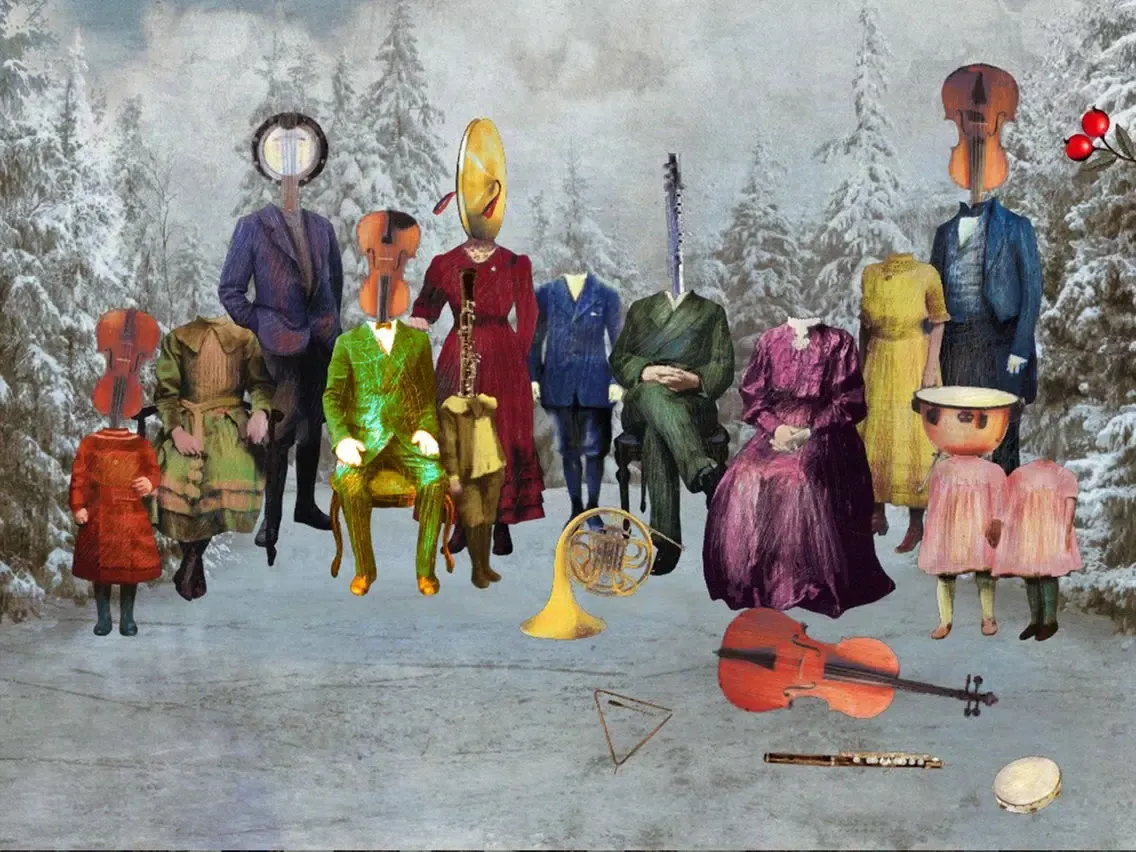 ภาพหน้าจอของ Discover Peer Gynt ! iPad 