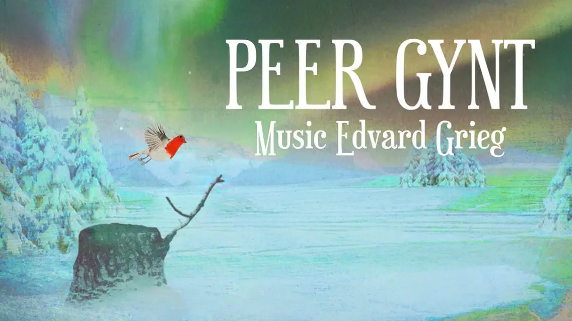 ภาพหน้าจอของ Discover Peer Gynt !