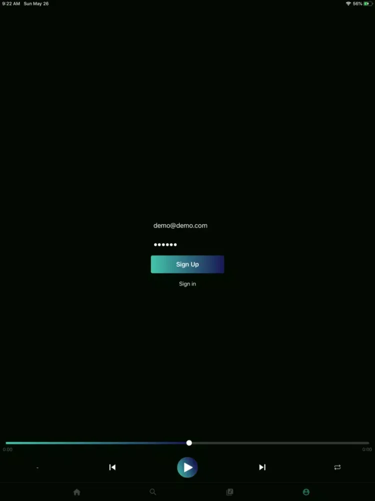 Slap - Rap Beats Singing Beats iPad  سکرین شاٹس