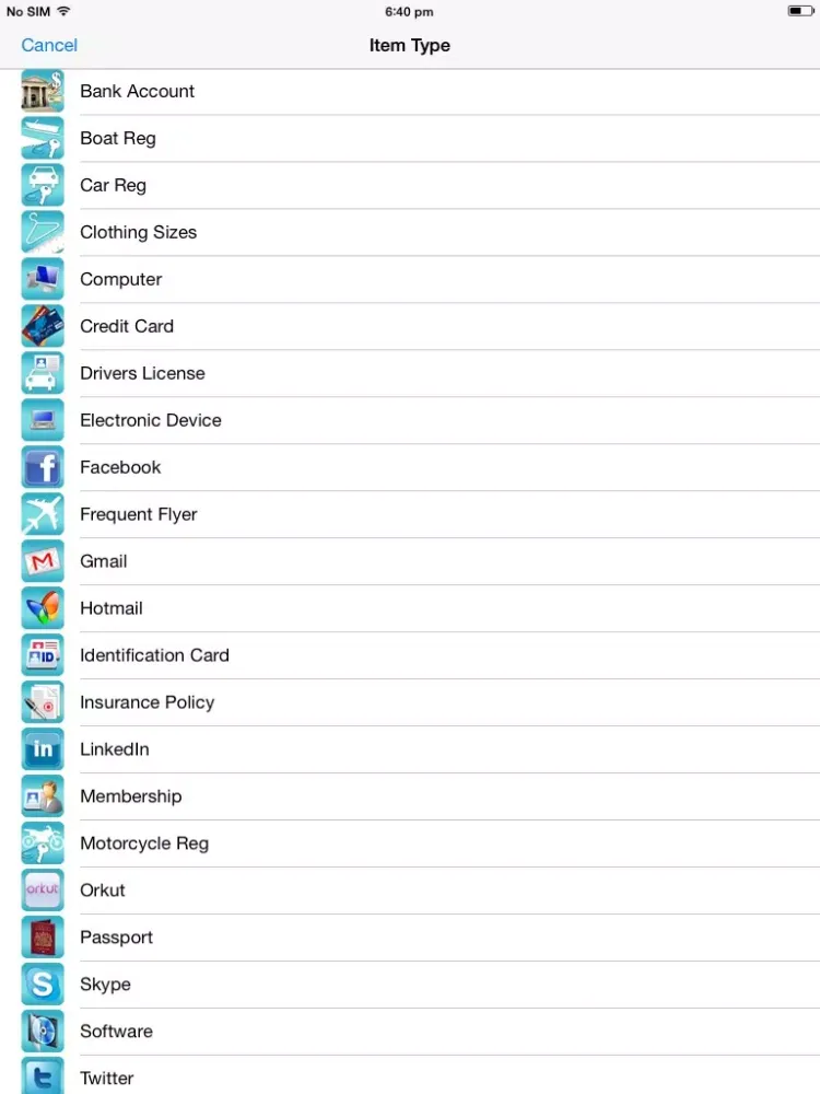 تصاویر eSafe Lite iPad 