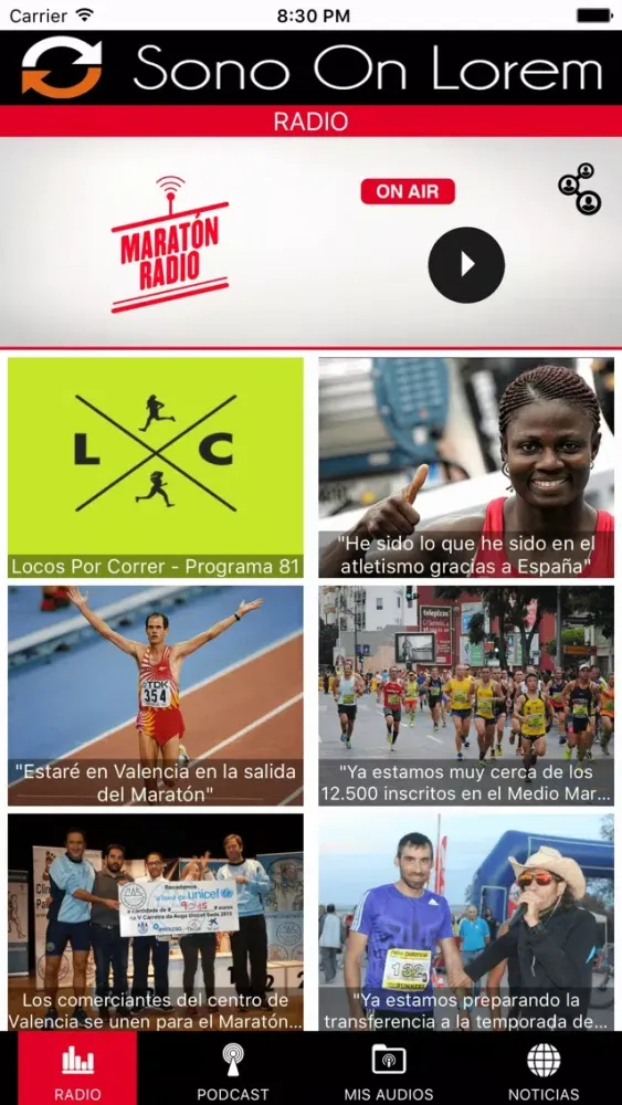 صور MaratonRadio