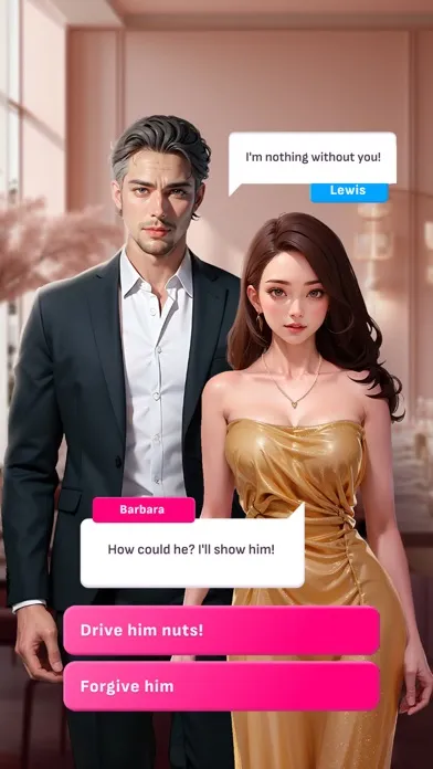 Blushed - Romance Choices Ekran Görüntüleri