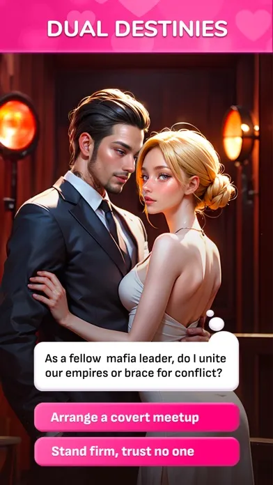 Blushed - Romance Choices Ekran Görüntüleri