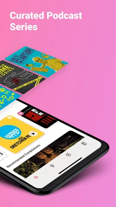 Elision: Learn From Podcasts سکرین شاٹس