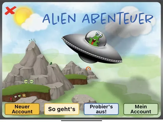 Screenshot di Booost App iPad