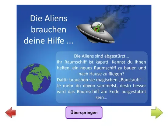 Screenshot di Booost App iPad