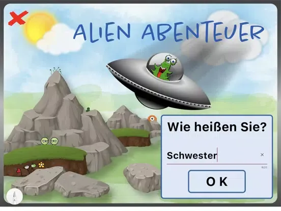 Screenshot di Booost App iPad
