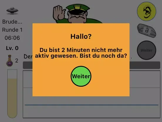 Screenshot di Booost App iPad