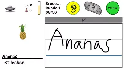 Screenshot di Booost App