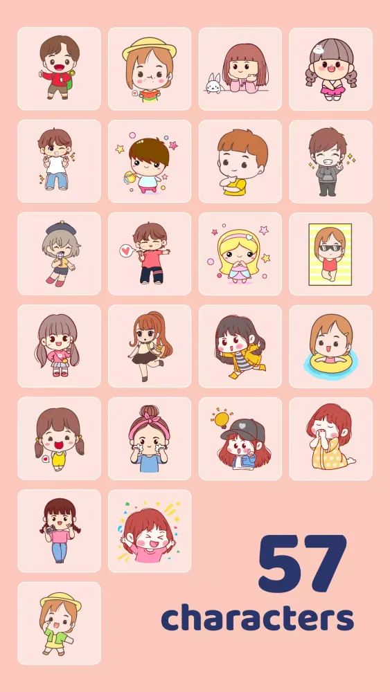 Easy Draw Chibi Screenshots