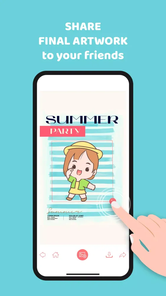 Easy Draw Chibi Screenshots