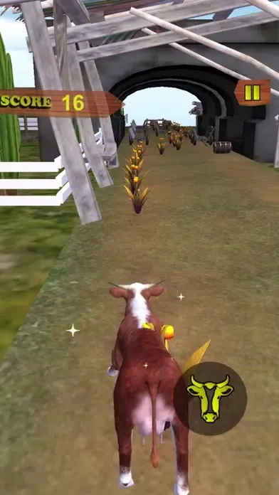 Tangkapan layar Race Of Hunger For Feed