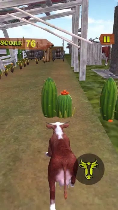 Tangkapan layar Race Of Hunger For Feed