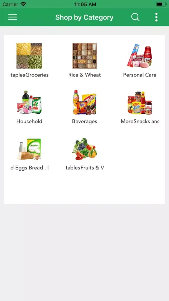 PG Pawar :Grocery Super Market應用截圖