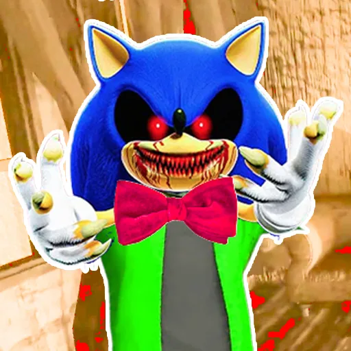 Hedgehog EXE - Horror Evil 3D سکرین شاٹس