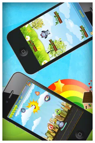 تصاویر Crazy Panda Jump