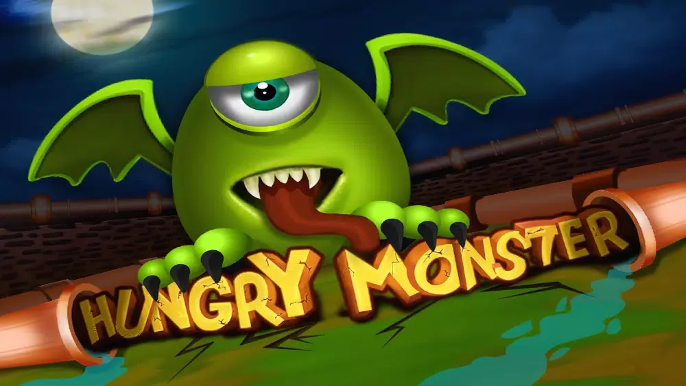 Ảnh chụp màn hình của Hungry Monster!