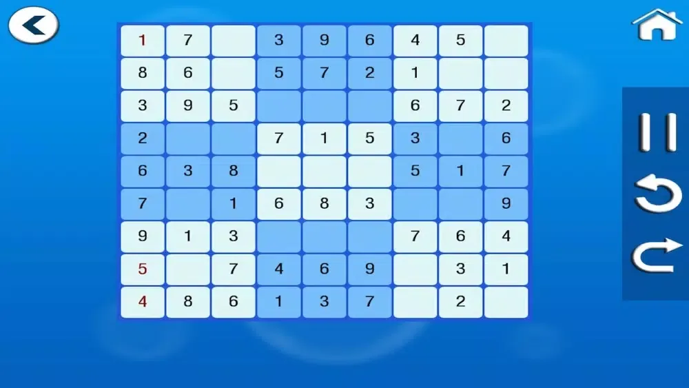 1000 Sudoku Pro Screenshots