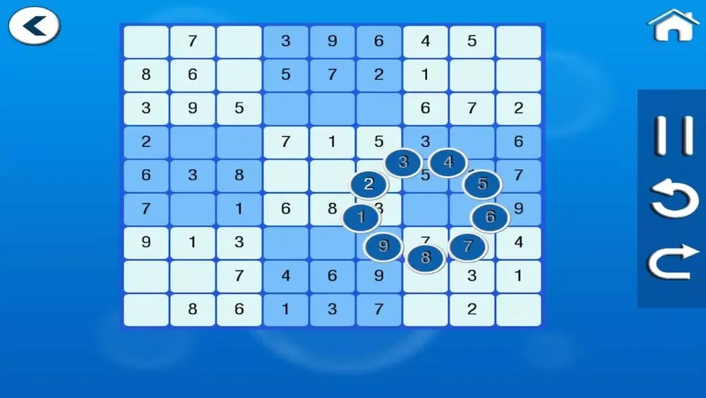 1000 Sudoku Pro Screenshots