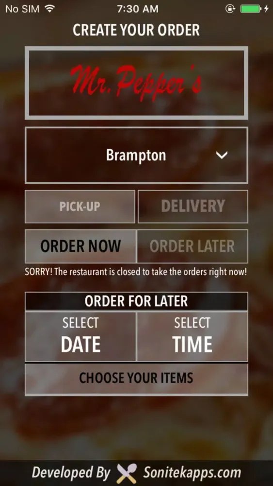 Mr Peppers Screenshots